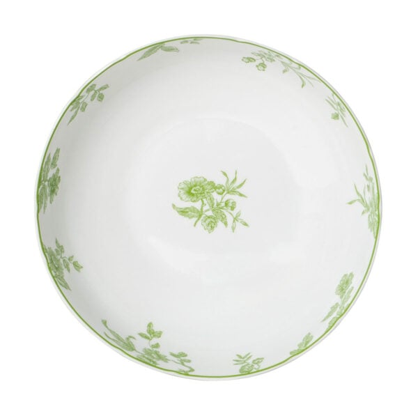 Bernardaud Albertine Salad Bowl | Kneen & Co