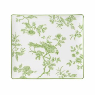 Bernardaud Albertine Large Rectangular Tray | Kneen & Co