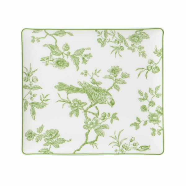Bernardaud Albertine Large Rectangular Tray | Kneen & Co