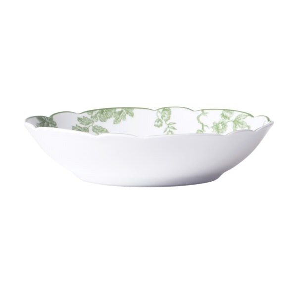 AlbertineGreen-25010-Bol-a-cereales-2-1591x510-1200x1200-100KB Bernardaud Albertine Cereal Bowl | Kneen & Co