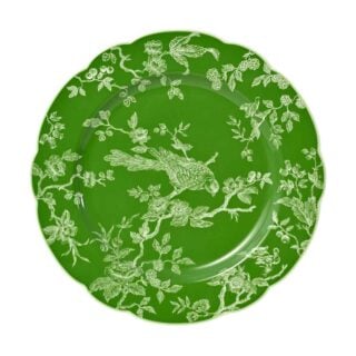 Bernardaud Albertine Fond Couleur Service Plate | Kneen & Co