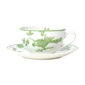 Bernardaud Albertine Breakfast Cup and Saucer | Kneen & Co