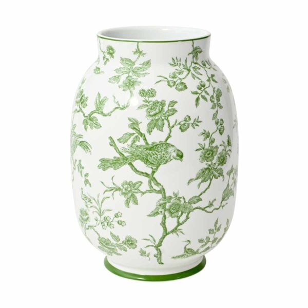 Bernardaud Albertine Toscan Vase | Kneen & Co