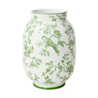 Bernardaud Albertine Toscan Vase | Kneen & Co