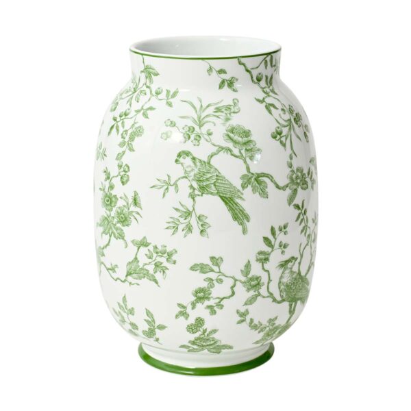 Bernardaud Albertine Toscan Vase | Kneen & Co