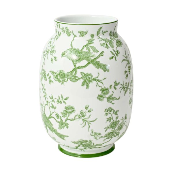 Bernardaud Albertine Toscan Vase | Kneen & Co