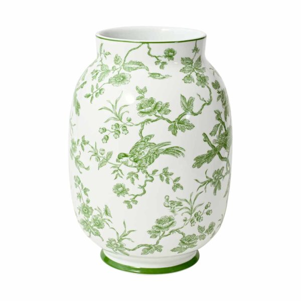 Bernardaud Albertine Toscan Vase | Kneen & Co