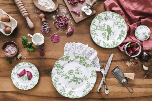 Bernardaud Albertine Dinnerware | Kneen & Co