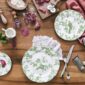 Bernardaud Albertine Dinnerware | Kneen & Co