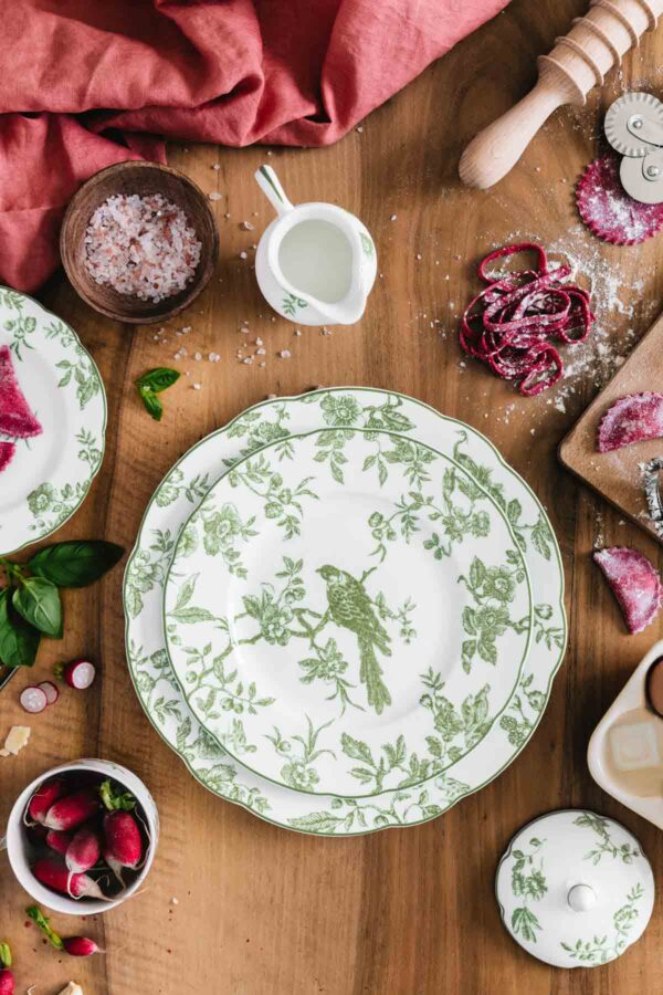 Bernardaud Albertine Dinnerware | Kneen & Co