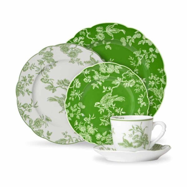 Bernardaud Albertine Dinnerware | Kneen & Co