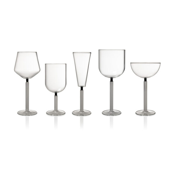 Fferrone Cerna Glassware Collection Set | Kneen & Co