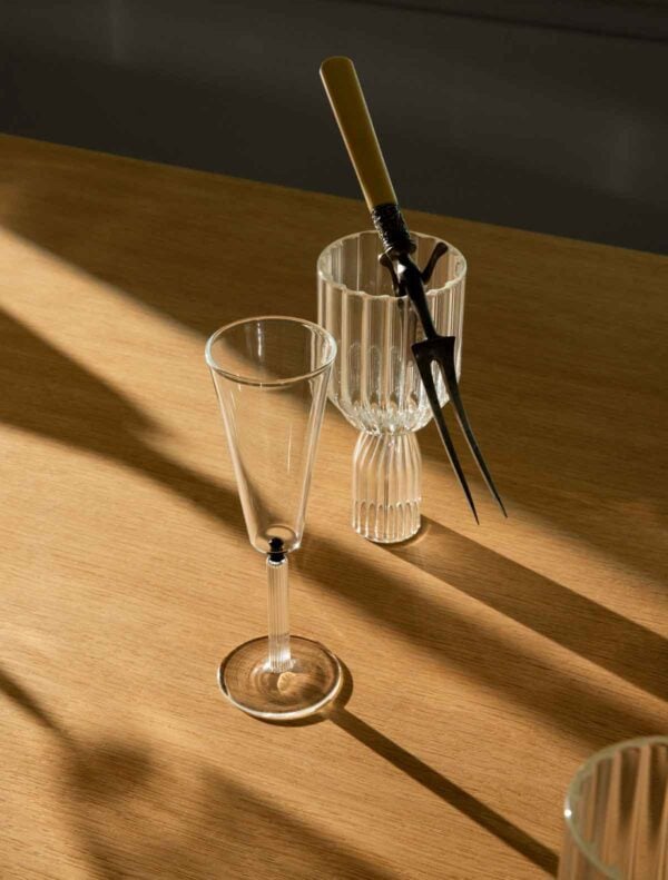 Fferrone Cerna Glassware Collection Set | Kneen & Co