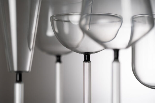 Fferrone Cerna Glassware Collection Set | Kneen & Co
