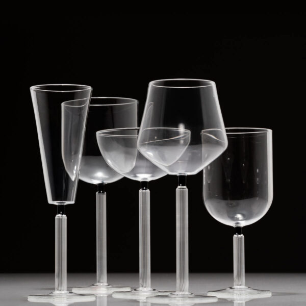 Fferrone Cerna Glassware Collection Set | Kneen & Co