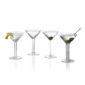 Fferrone Ernestine Glassware Collection Set | Kneen & Co
