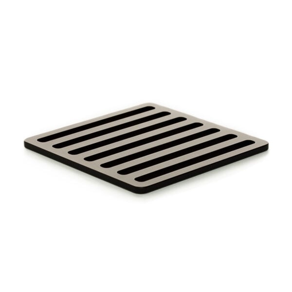 Fferrone Milan Trivet Anodized Aluminum | Kneen & Co