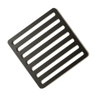 Fferrone Milan Trivet Anodized Aluminum | Kneen & Co