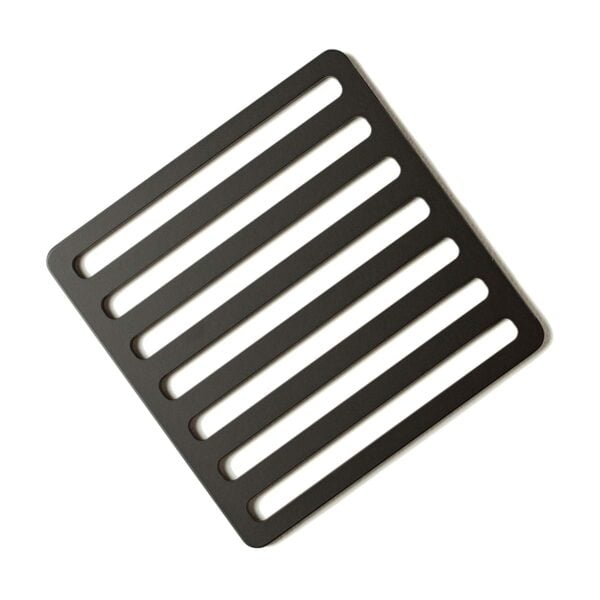 Fferrone Milan Trivet Anodized Aluminum | Kneen & Co