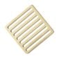 Fferrone Milan Trivet Solid Brass | Kneen & Co