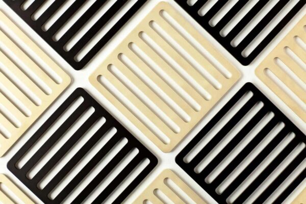 Fferrone Milan Trivet | Kneen & Co