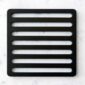 Fferrone Milan Trivet Anodized Aluminum | Kneen & Co
