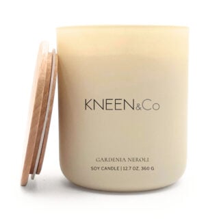 Kneen & Co Gardenia Neroli Candle | Kneen & Co