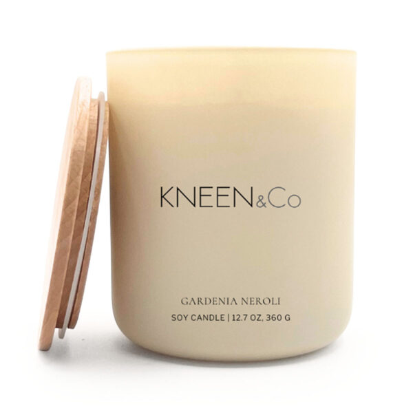 KNEENCO-CustomCandles-GardeniaNeroli-1200x1200 Kneen & Co Gardenia Neroli Candle | Kneen & Co