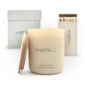 Kneen & Co Gardenia Neroli with gift box and 50 count match box | Kneen & Co