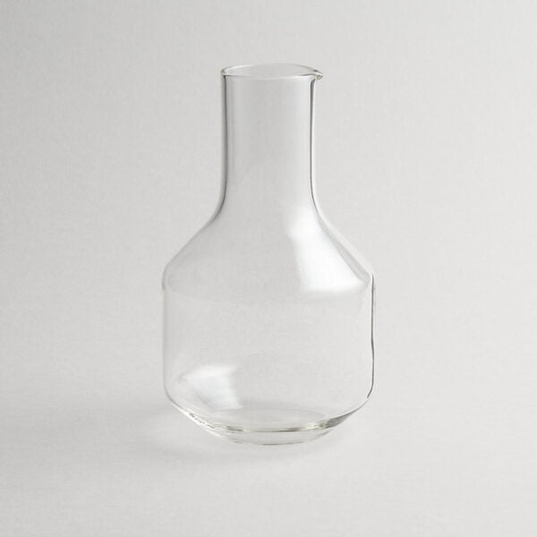 R+D.Lab Velasca 1L Carafe Clear | Kneen & Co