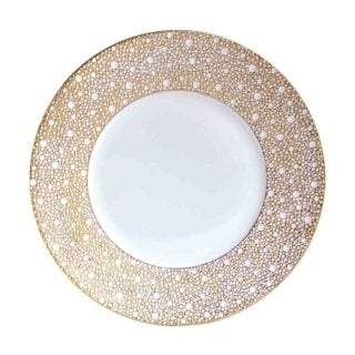 Bernardaud Ecume Mordoré Dinner Plate | Kneen & Co