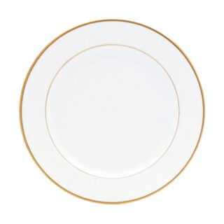 Bernardaud Palmyre Salad Plate | Kneen & Co