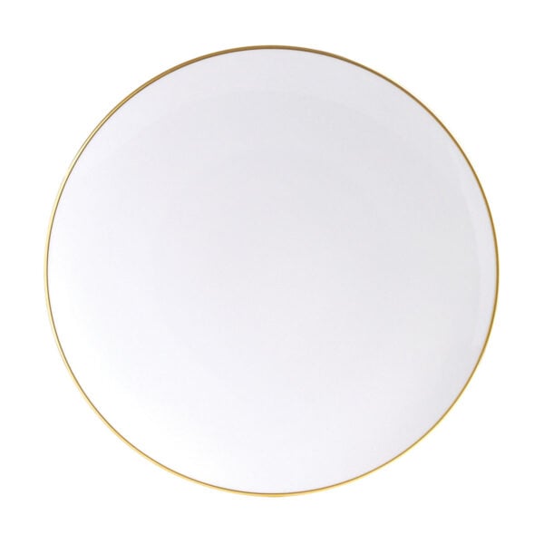 Bernardaud Palmyre Coupe Dinner Plate | Kneen & Co