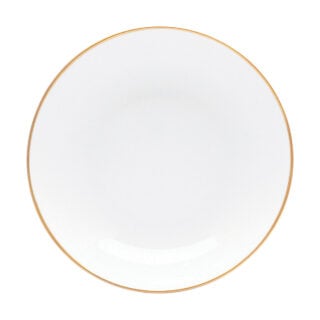 Bernardaud Palmyre Coupe Soup Plate | Kneen & Co