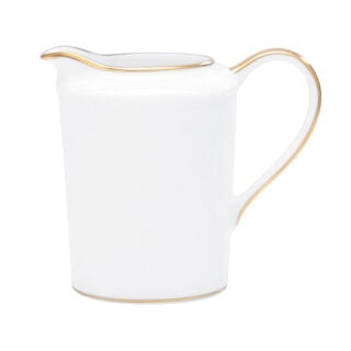 Bernardaud Palmyre Creamer | Kneen & Co