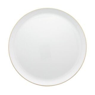 Bernardaud Palmyre Round Tart Platter | Kneen & Co