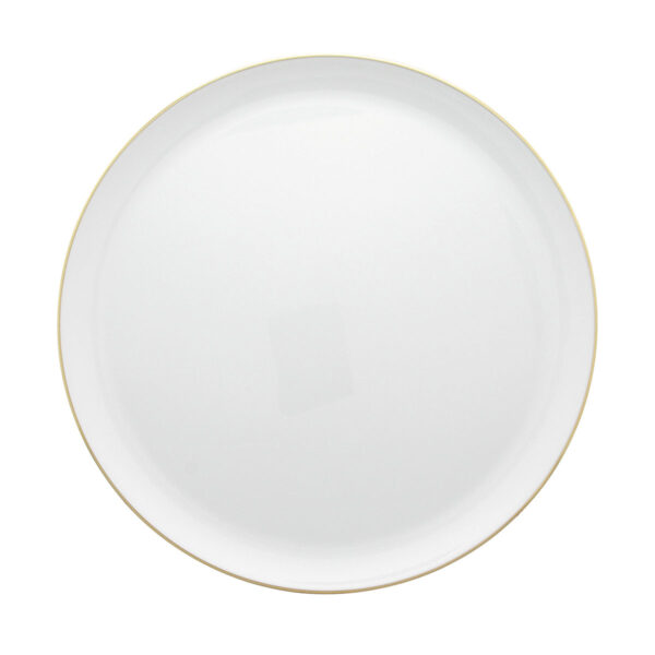 Bernardaud Palmyre Round Tart Platter | Kneen & Co