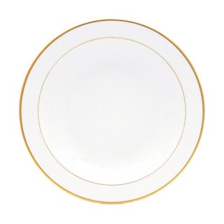 Bernardaud Palmyre Deep Round Dish | Kneen & Co