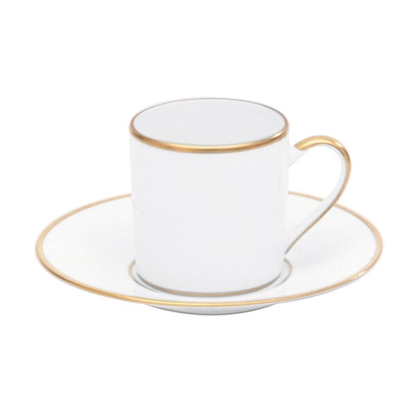 BERNARDAUD-15651-Palmyre-PTasseCafe-1500x1500-1200x1200-100KB Bernardaud Palmyre Coffee Cup and Saucer | Kneen & Co