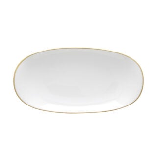 Bernardaud Palmyre Relish Dish | Kneen & Co