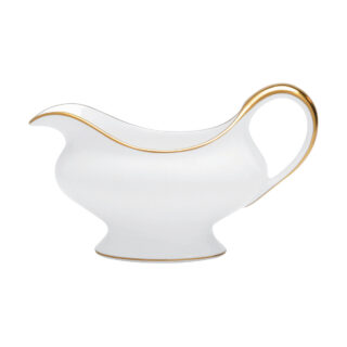 Bernardaud Palmyre Gravy Boat | Kneen & Co