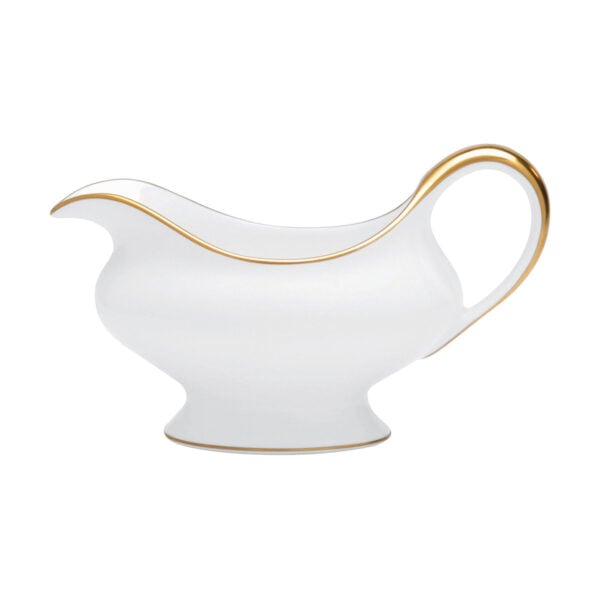 Bernardaud Palmyre Gravy Boat | Kneen & Co