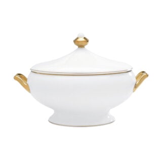 Bernardaud Palmyre Soup Tureen | Kneen & Co