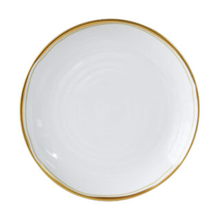 Bernardaud Albâtre Coupe Salad Plate | Kneen & Co