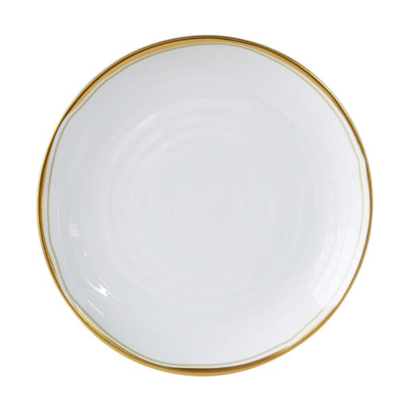 BERNARDAUD-22744-Albatre-Ass21cm-2397x2397-1200x1200-100KB Bernardaud Albâtre Coupe Salad Plate | Kneen & Co
