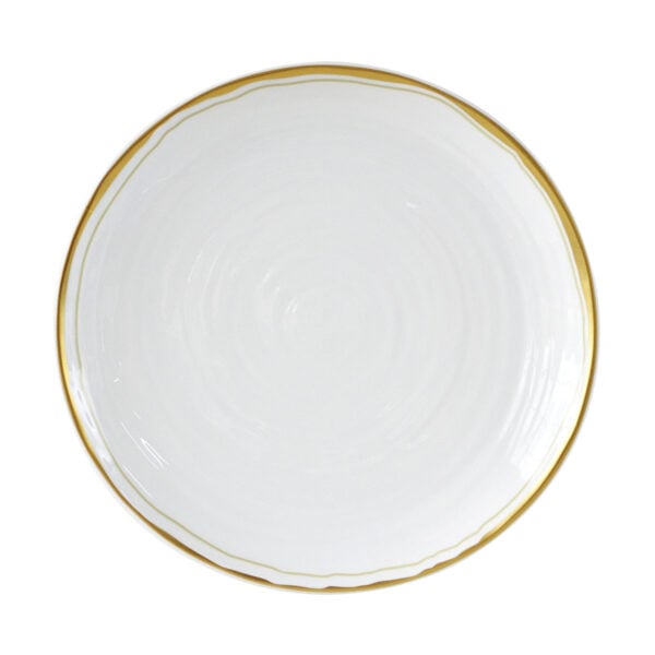 Bernardaud Albâtre Coupe Dinner Plate | Kneen & Co