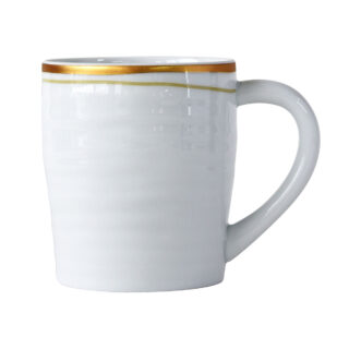 Bernardaud Albâtre Mug | Kneen & Co