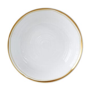 Bernardaud Albâtre Deep Round Dish | Kneen & Co