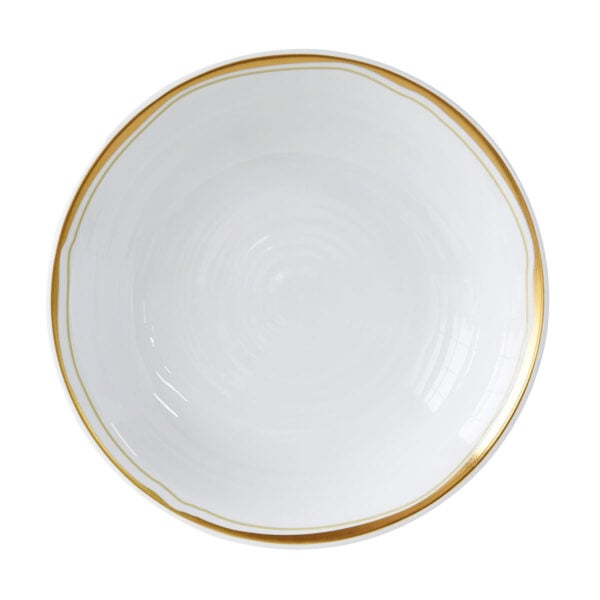 Bernardaud Albâtre Deep Round Dish | Kneen & Co