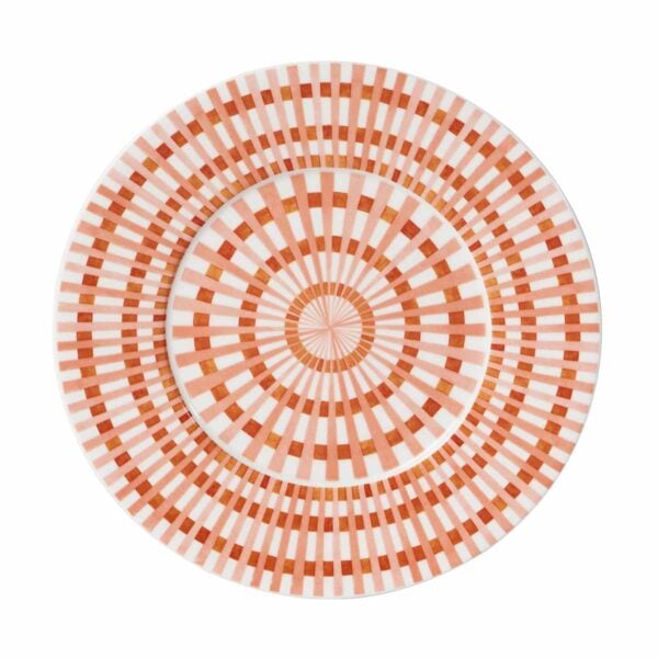 Bernardaud Terra Rosa Salad Plate | Kneen & Co